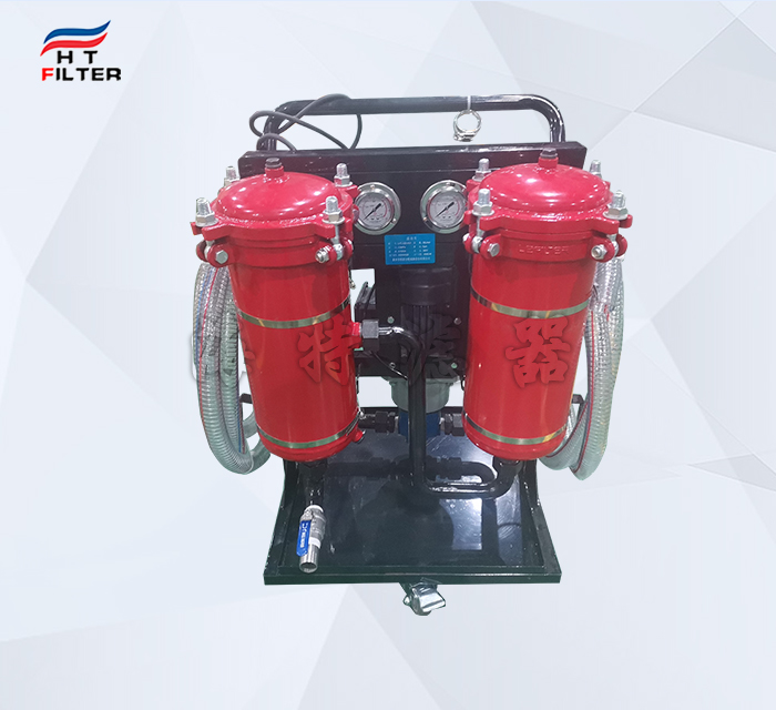 液壓油三級高精度濾油機(jī) LYC-150B