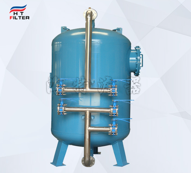 水處理多介質(zhì)過(guò)濾器