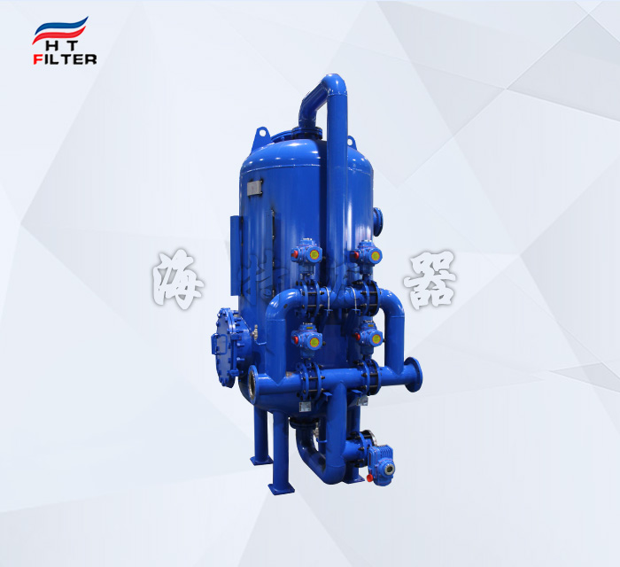 高效截污多介質(zhì)過(guò)濾器