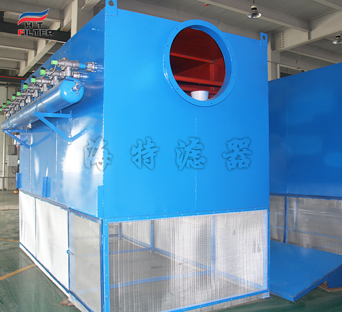 空壓機進(jìn)氣配套自潔式空氣過濾器
