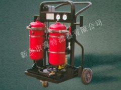 LYC-100C箱式移動(dòng)濾油車您來檢測