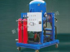 電力公司用ZJA系列高效雙級真空濾油機(jī)