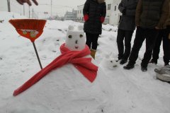 馬年鴻運(yùn)，海特開工堆雪人大賽完美收官！